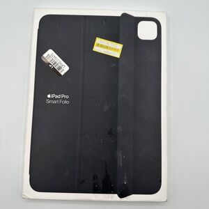 Genuine Apple -‎ Smart Folio for iPad Pro 11-inch (M4) - Black